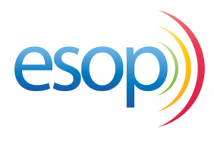 E. S. O. P. logo